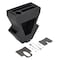 Vestil Black Crown Pallet Truck Caddy 7 3/4 x 16 1/4 x 18 5/8 P-CADDY-BK-CWN - alternate 1